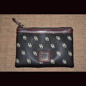 Vintage Donney & Bourke small wallet